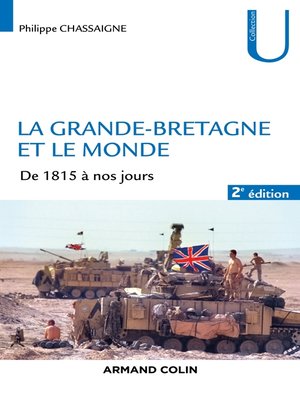 cover image of La Grande-Bretagne et le monde--2e éd.